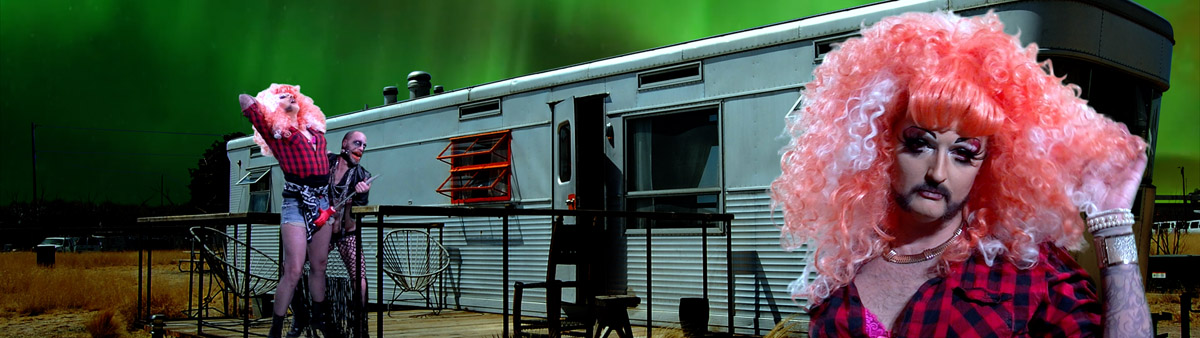 Trailer Trash Party People